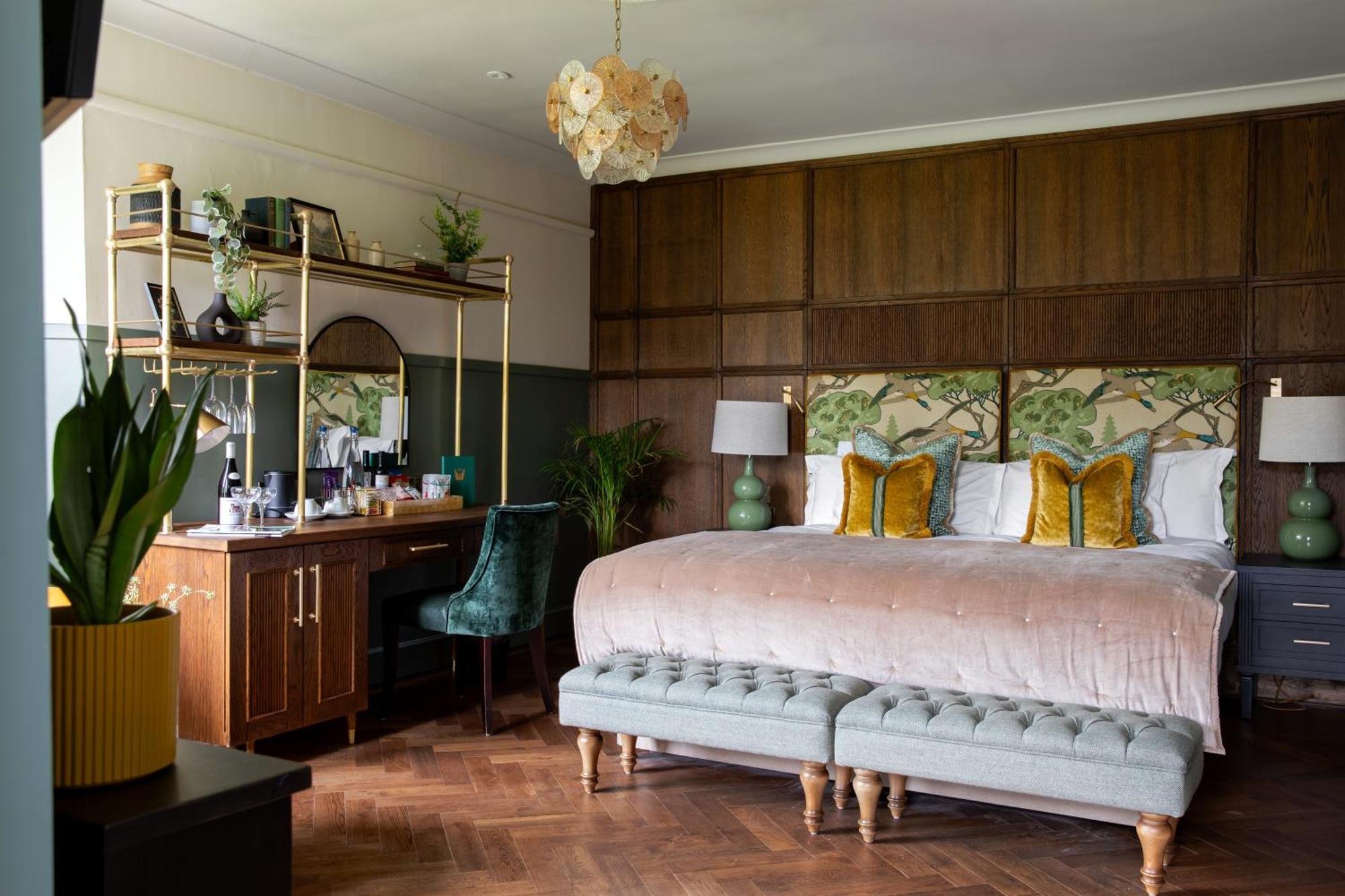 Worplesdon Place Hotel Guildford