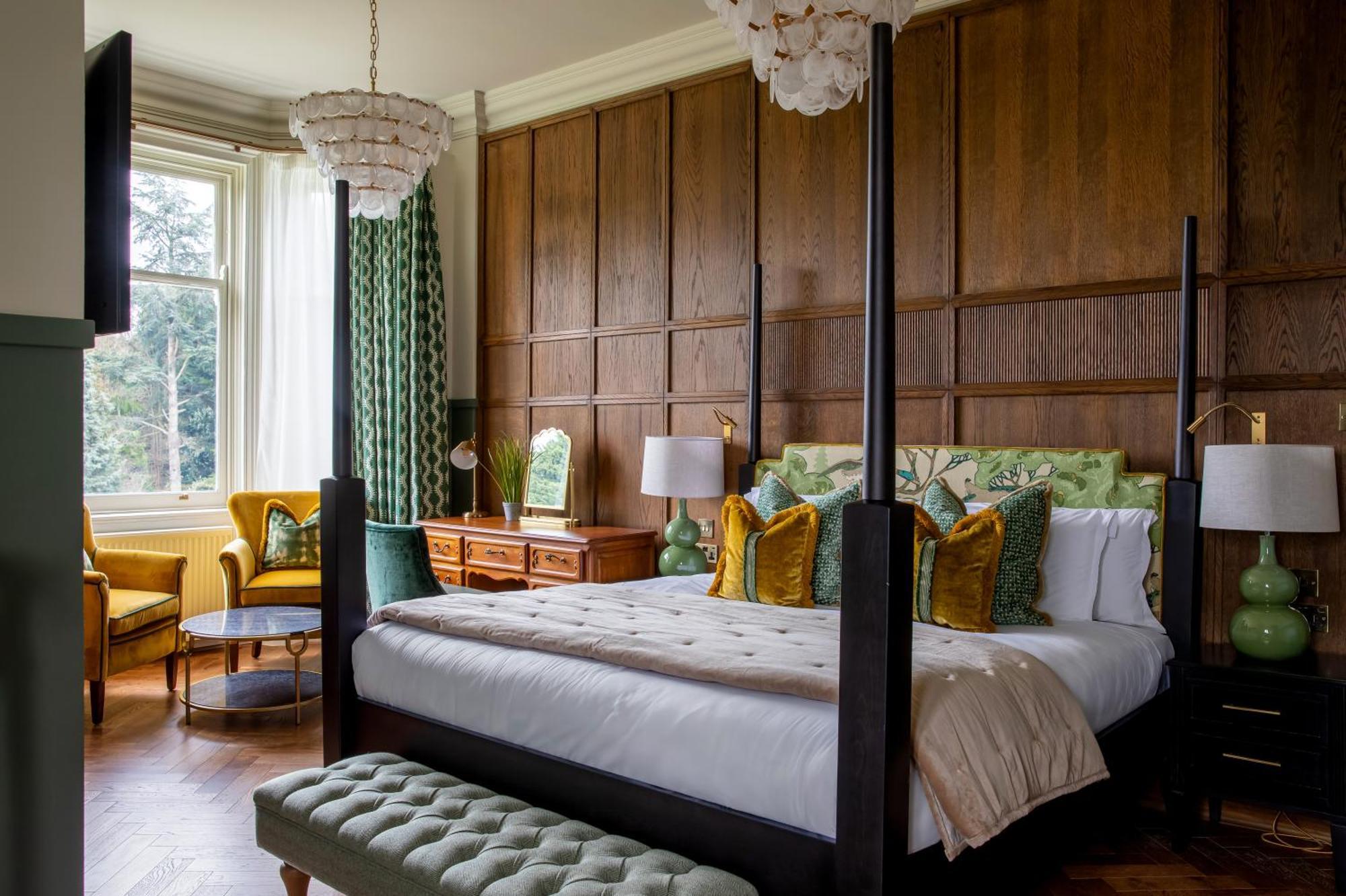Worplesdon Place Guildford