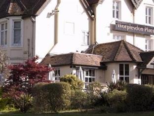 Worplesdon Place Hotel