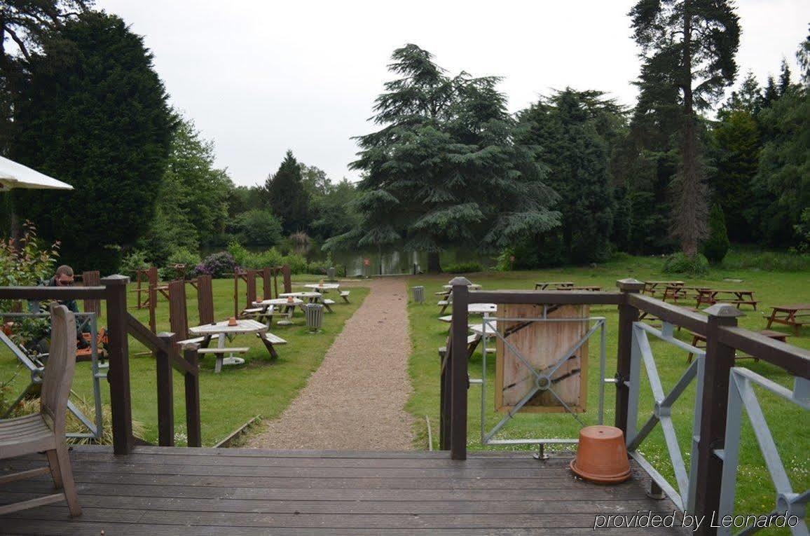 Worplesdon Place Hotel